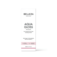 Aqua Gloss Hair Serum