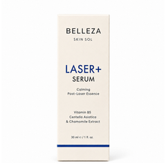 LASER+ | Post Procudere Serum | with Chamomile Extract