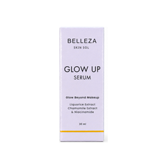 GLOW UP+ For Healthy Glowing Skin (PH Balanced) With Mulberry Extract