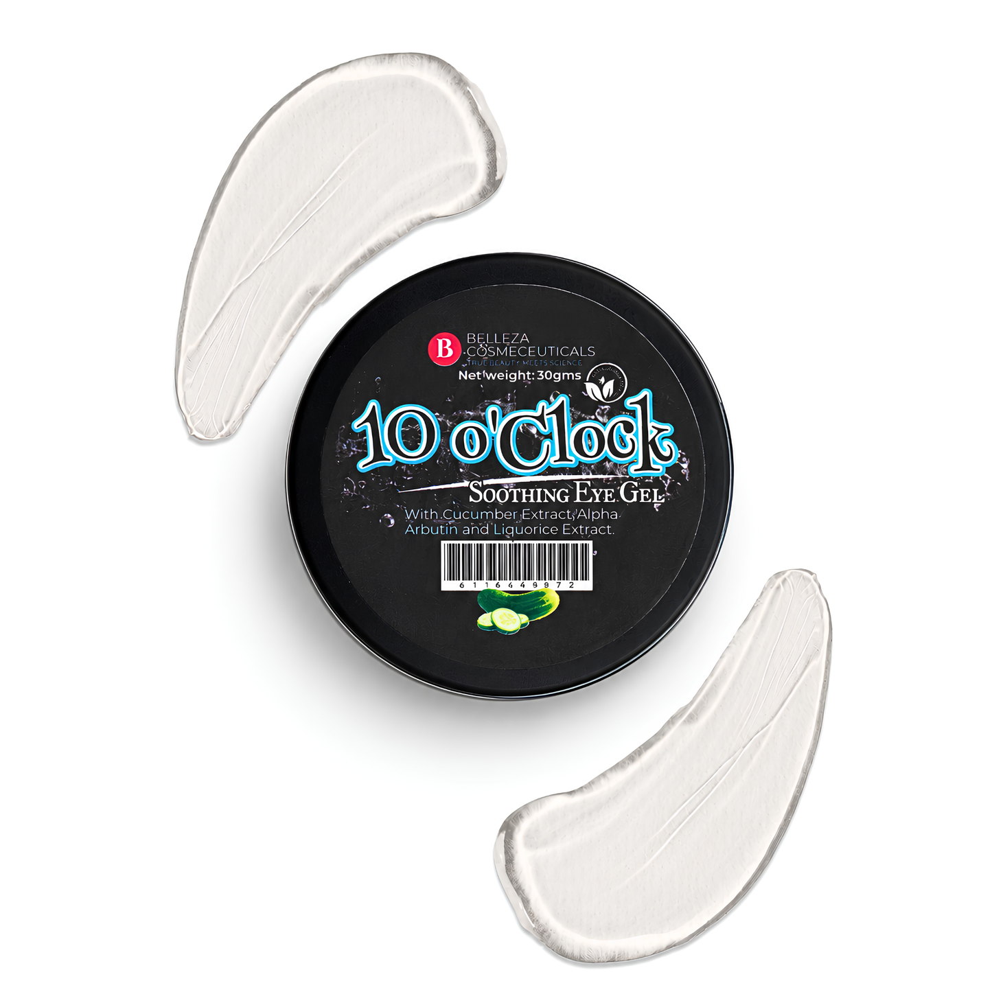 10 O’CLOCK SOOTHING EYE GEL