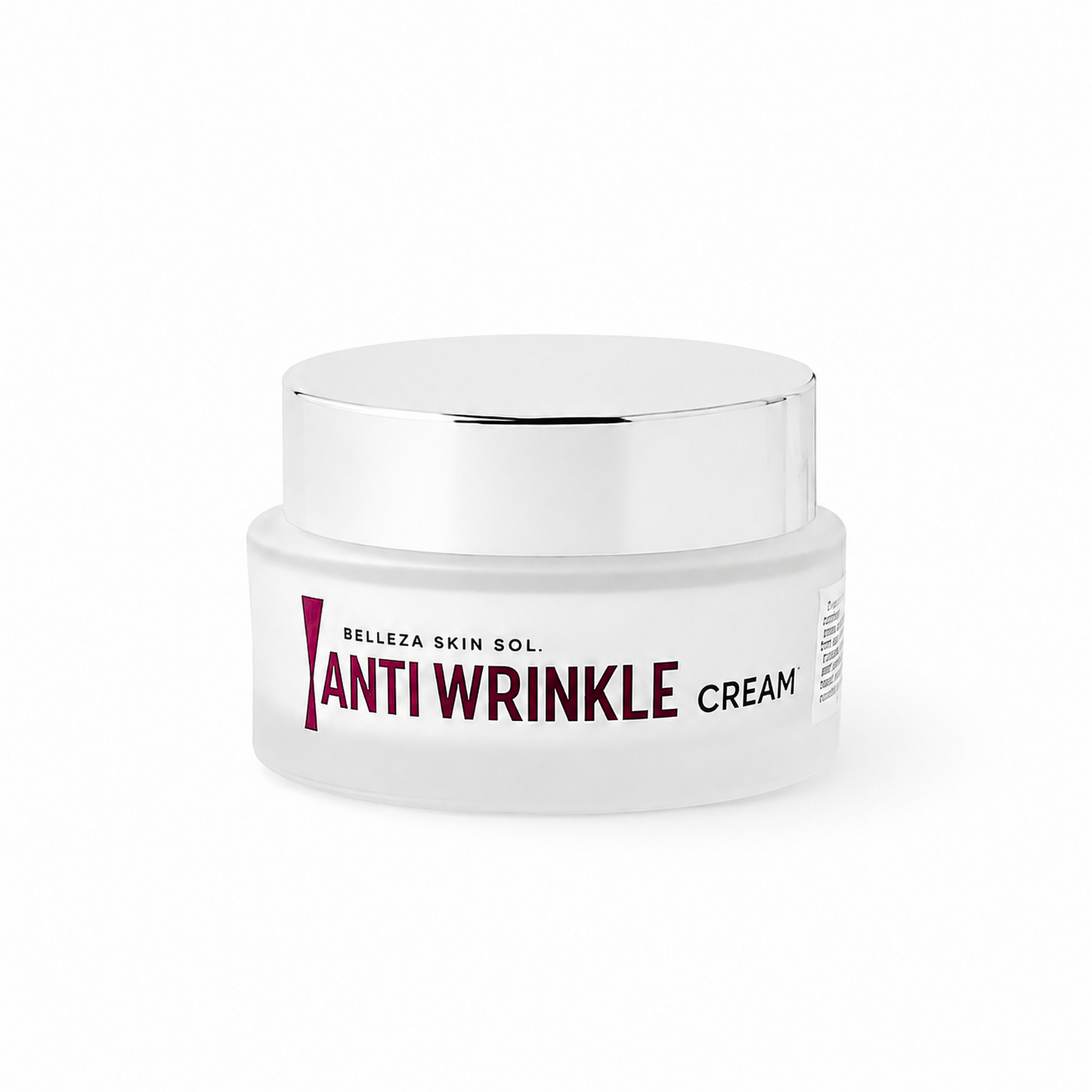 ANTI WRINKLE CREAM