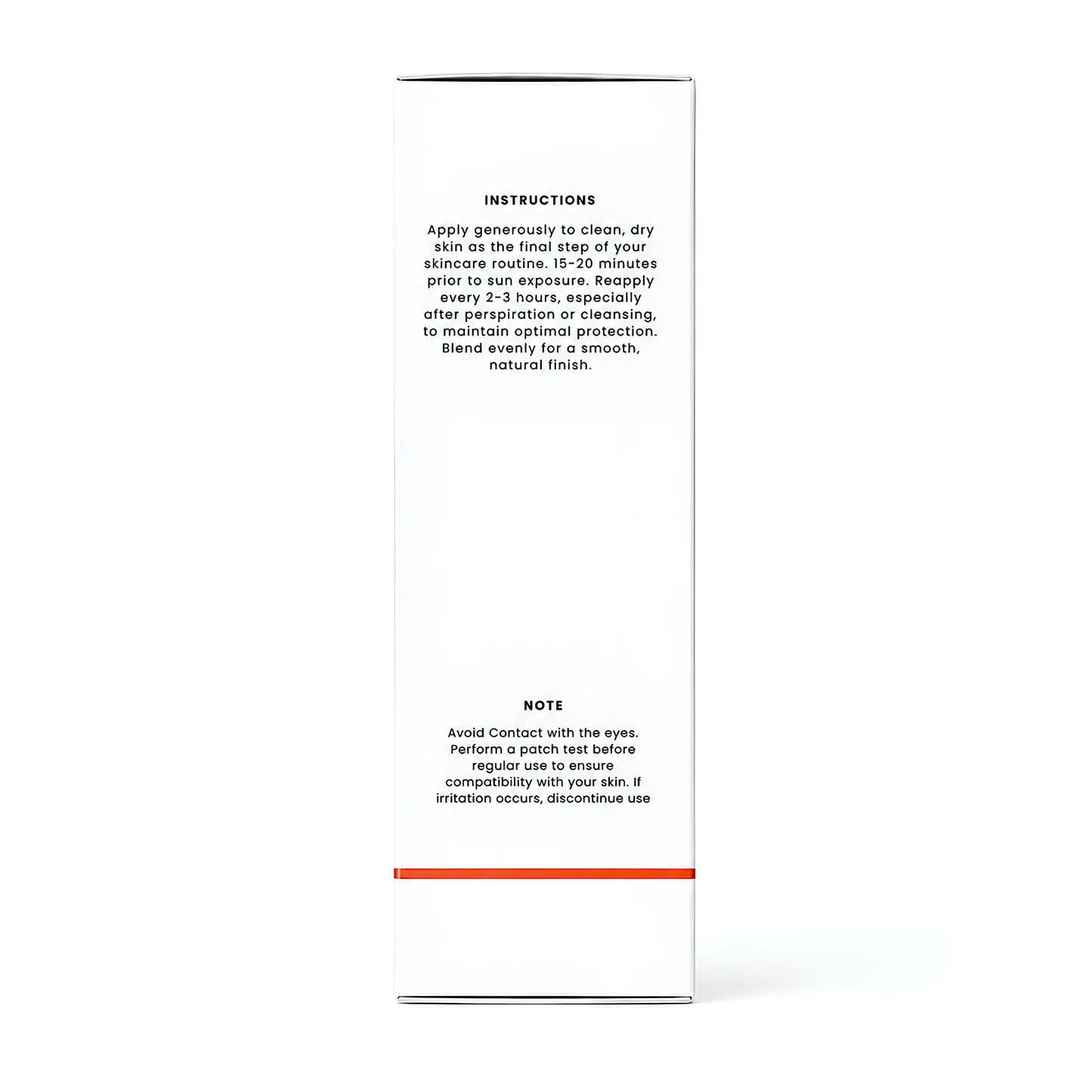 Sun-Ex Pro SPF40 PA+++ Tinted Sunblock