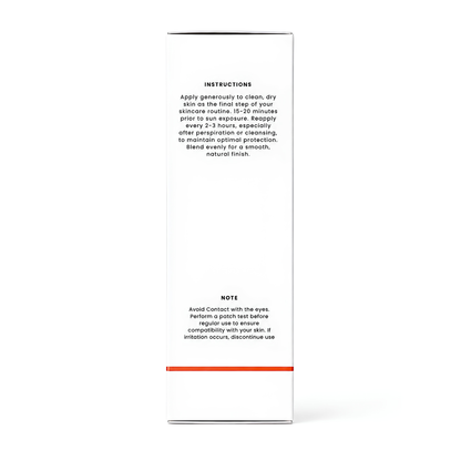 Sun-Ex Pro SPF40 PA+++ Tinted Sunblock