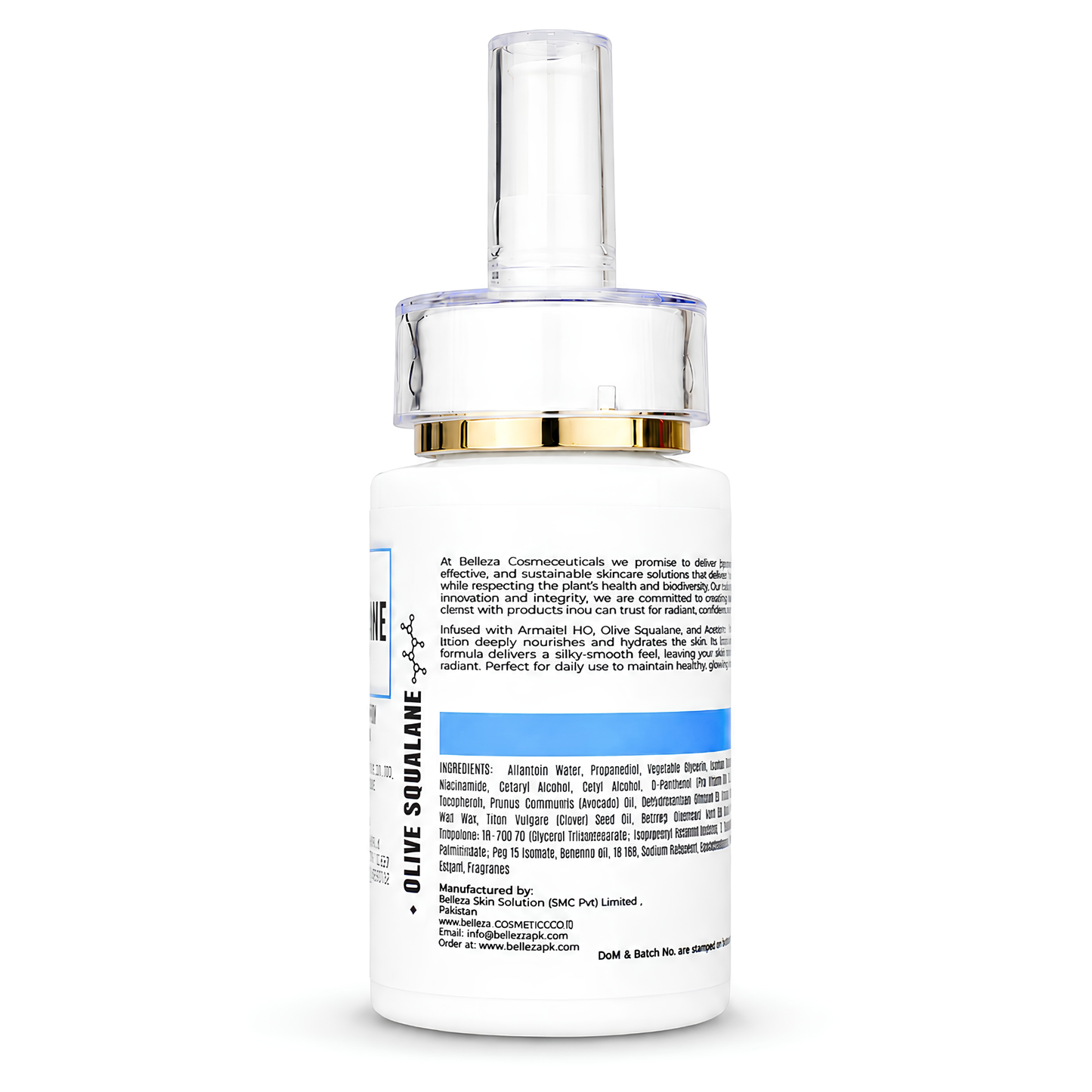 Avoline Moisturing Lotion