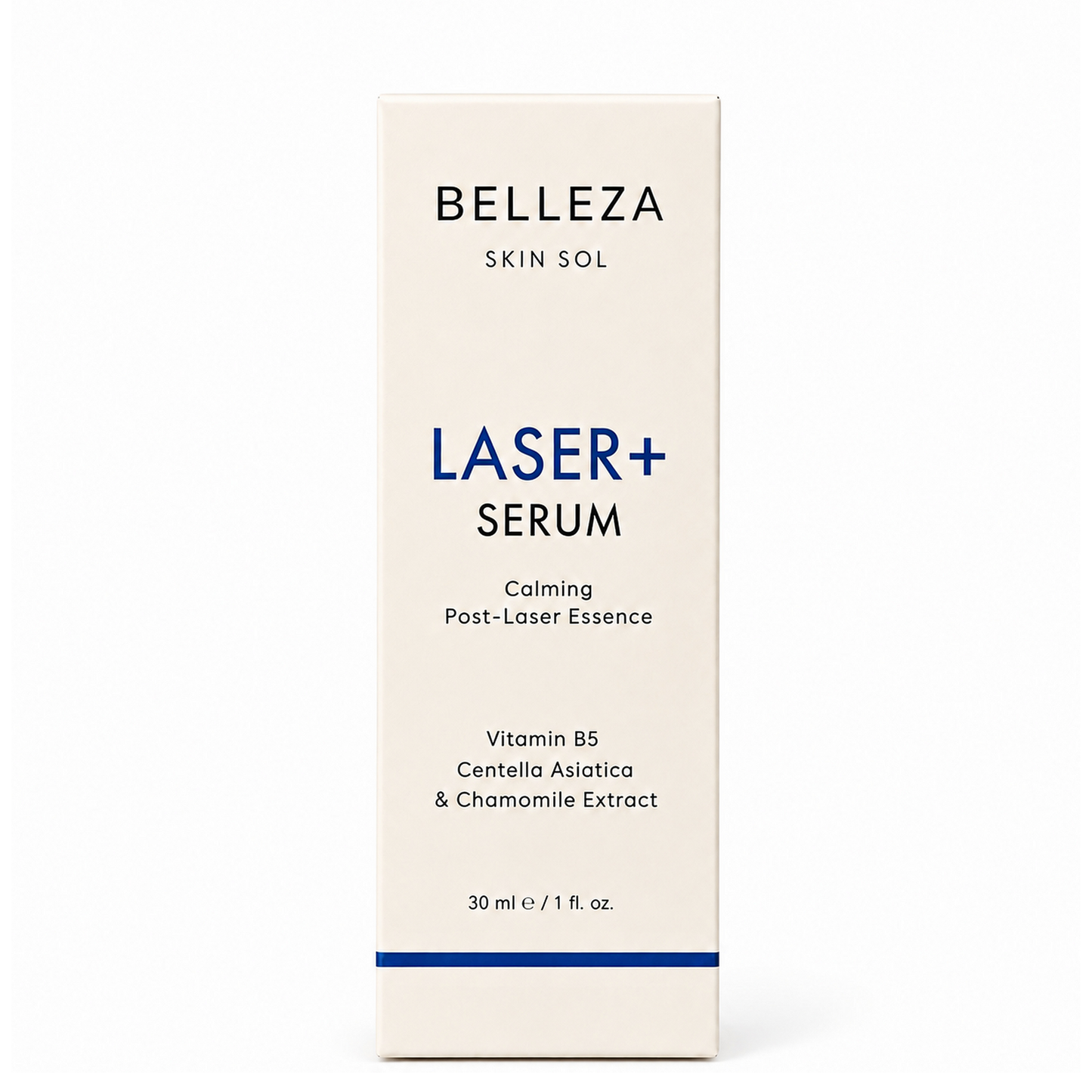LASER+ | Post Procudere Serum | with Chamomile Extract