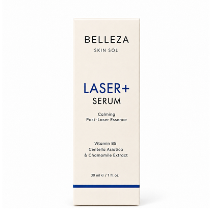 LASER+ | Post Procudere Serum | with Chamomile Extract