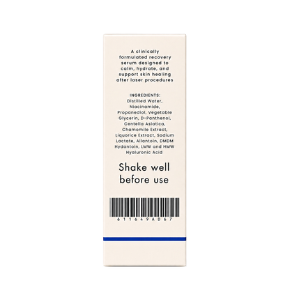 LASER+ | Post Procudere Serum | with Chamomile Extract