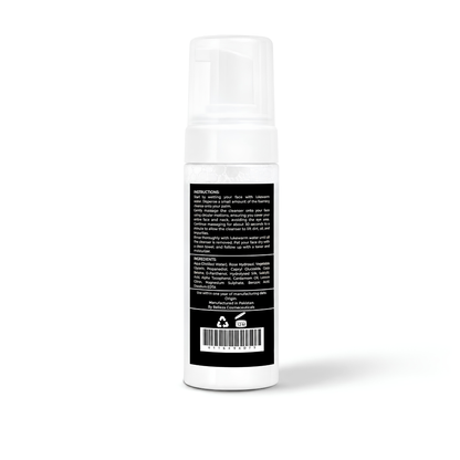 Self Foaming Cleanser | For Normal to Oily Skin 150 ml