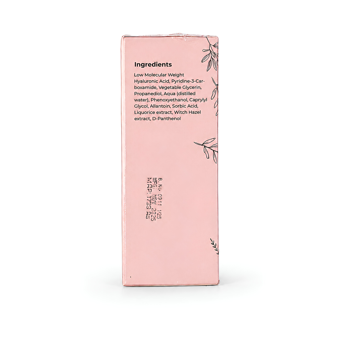 HYDRAFACIAL+ Homecare Serum (PH Balanced) With Bearberry Extract