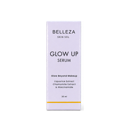 GLOW UP+ For Healthy Glowing Skin (PH Balanced) With Mulberry Extract