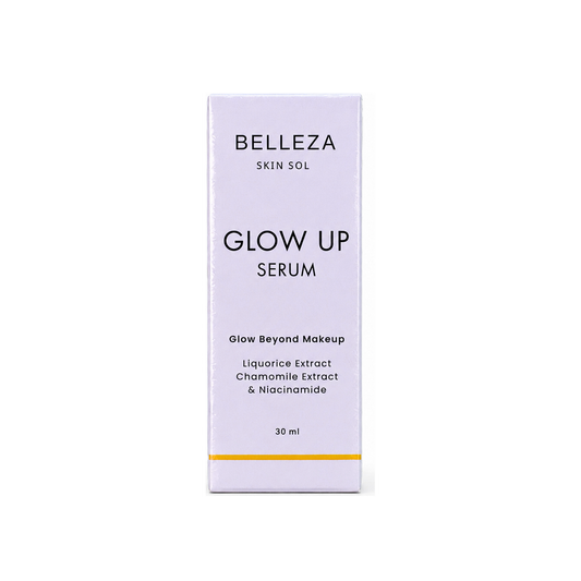GLOW UP+ For Healthy Glowing Skin (PH Balanced) With Mulberry Extract