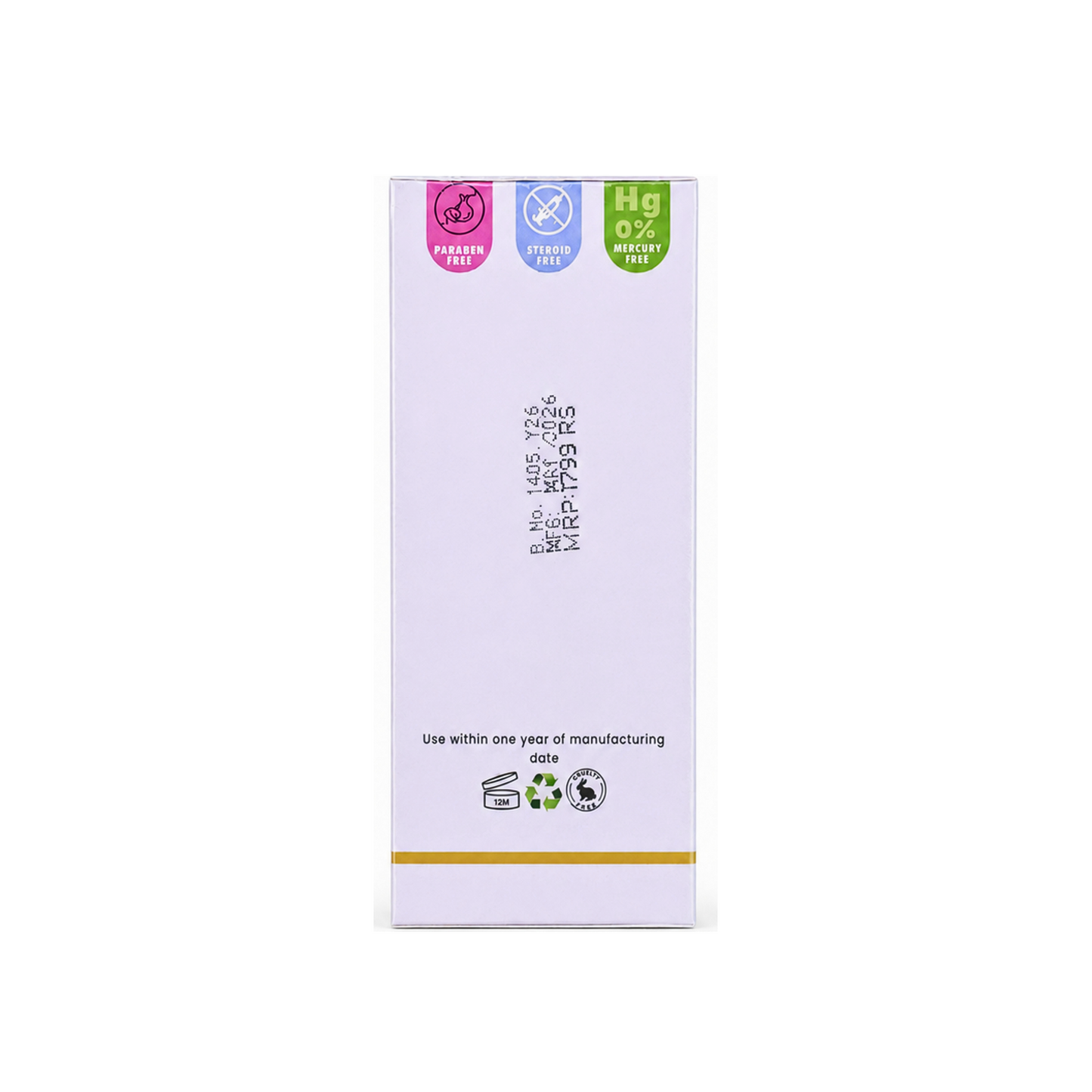 GLOW UP+ For Healthy Glowing Skin (PH Balanced) With Mulberry Extract