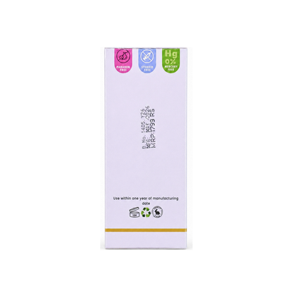GLOW UP+ For Healthy Glowing Skin (PH Balanced) With Mulberry Extract