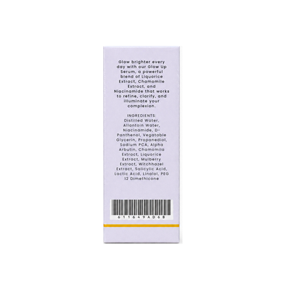GLOW UP+ For Healthy Glowing Skin (PH Balanced) With Mulberry Extract