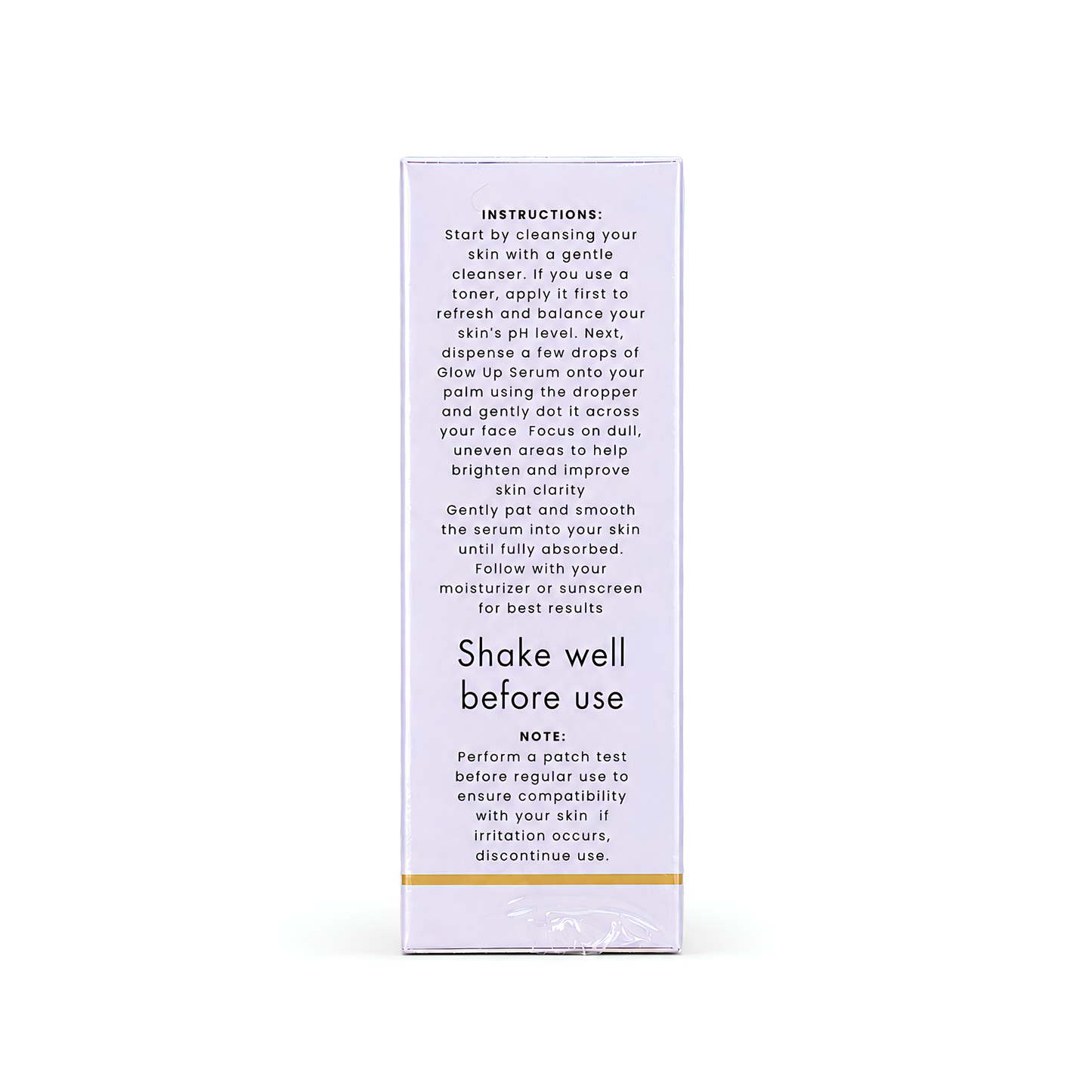 GLOW UP+ For Healthy Glowing Skin (PH Balanced) With Mulberry Extract