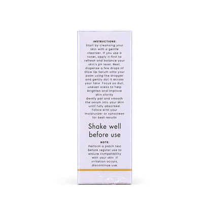 GLOW UP+ For Healthy Glowing Skin (PH Balanced) With Mulberry Extract