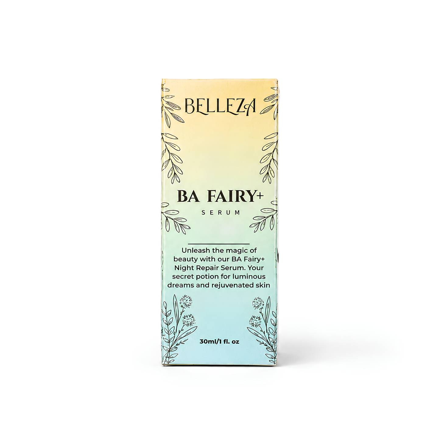 BA Fairy+ Night Repair Serum (PH Balanced)