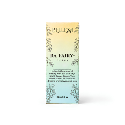 BA Fairy+ Night Repair Serum (PH Balanced)