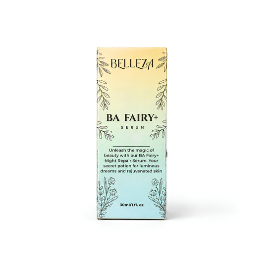 BA Fairy+ Night Repair Serum (PH Balanced)