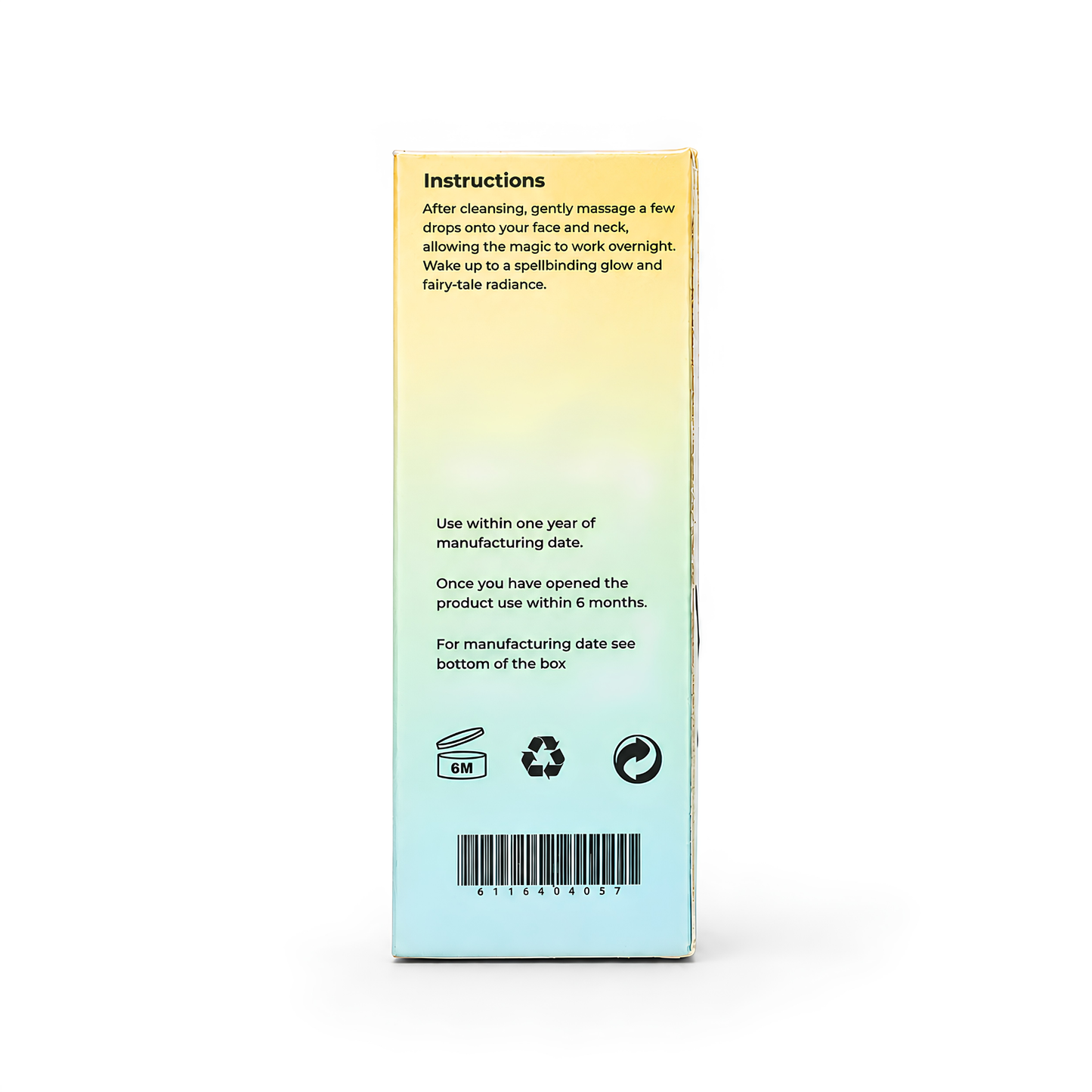 BA Fairy+ Night Repair Serum (PH Balanced)