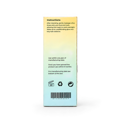 BA Fairy+ Night Repair Serum (PH Balanced)