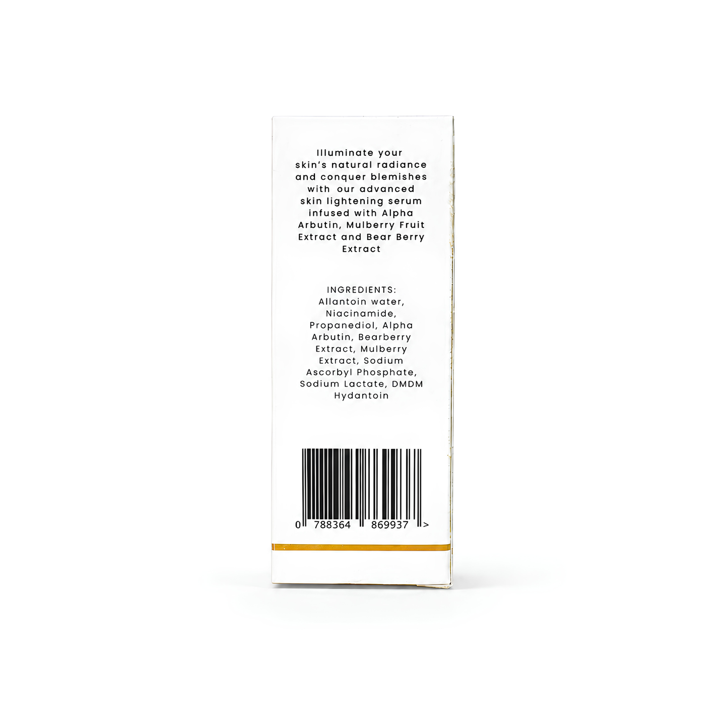 ALPHA K | With 2% Alpha Arbutin | Mulberry Extract and Kojic Acid