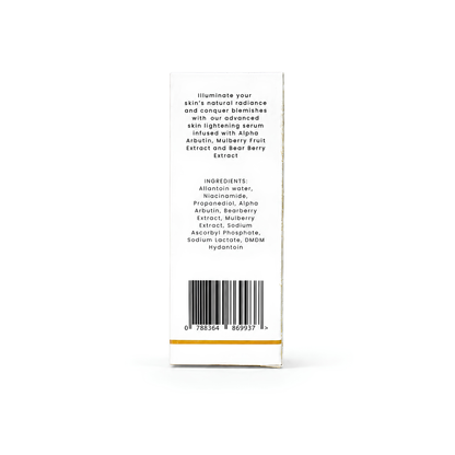 ALPHA K | With 2% Alpha Arbutin | Mulberry Extract and Kojic Acid
