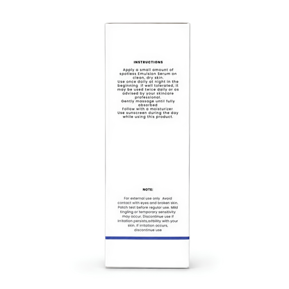 SPOTLESS ANTI-ACNE & GLOW SERUM