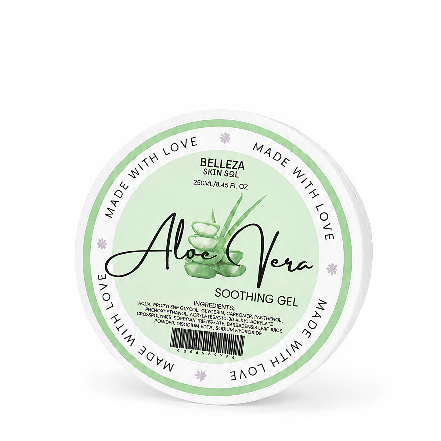 ALOE VERA SOOTHING GEL