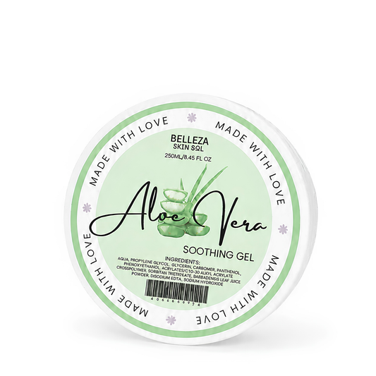 ALOE VERA SOOTHING GEL