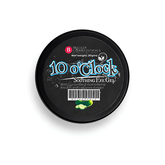 10 O’CLOCK SOOTHING EYE GEL