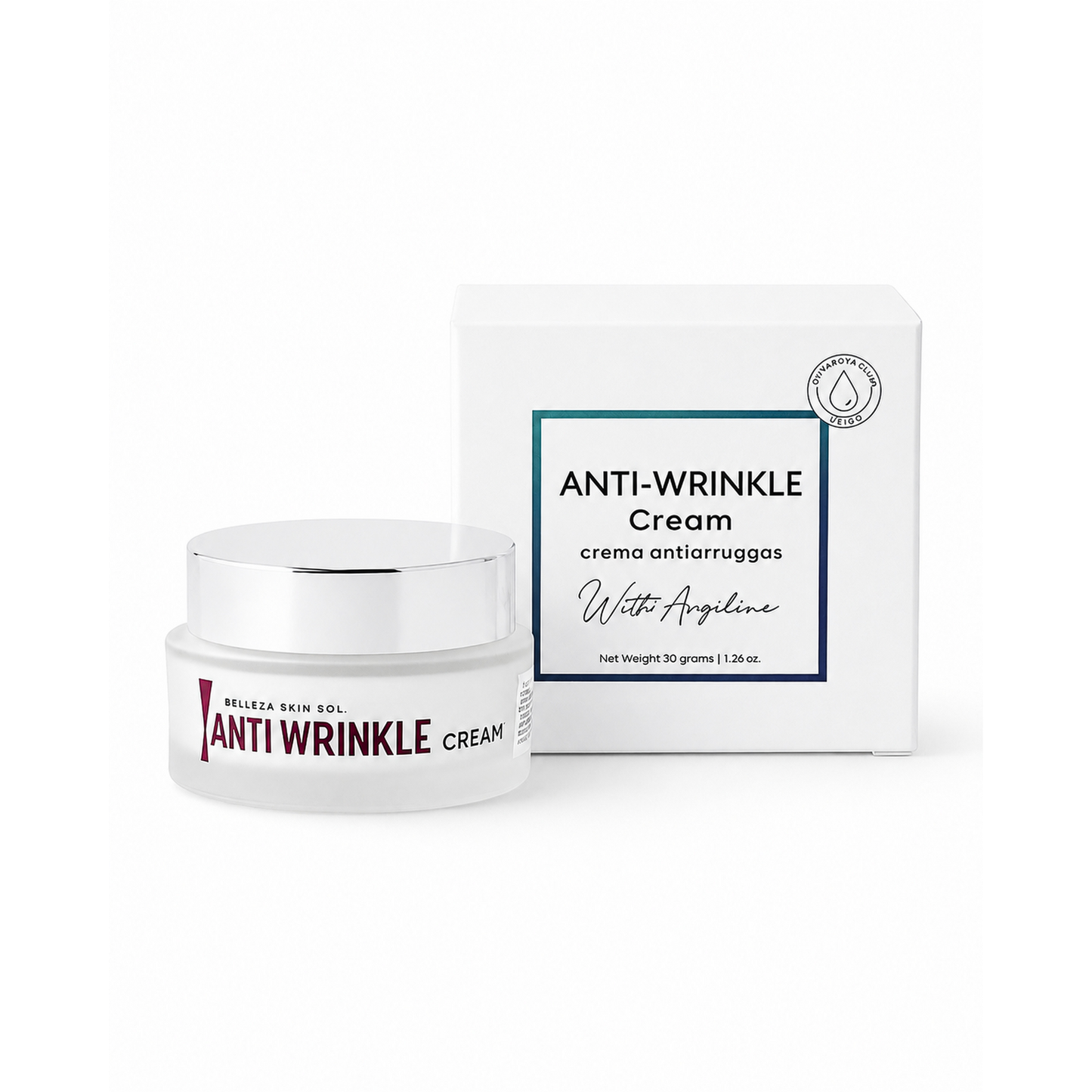 ANTI WRINKLE CREAM